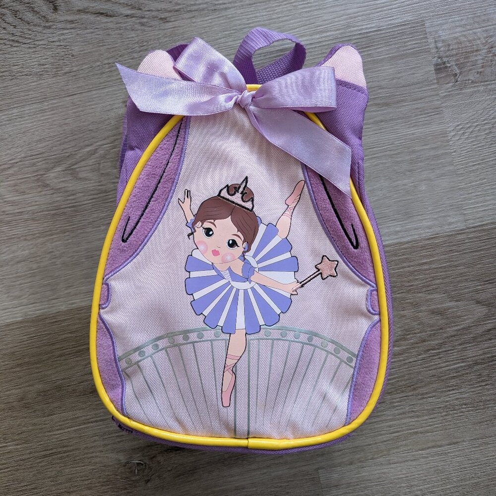 *2 for $30* Capezio ballet backpack